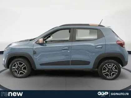 Photo 16 Dacia Spring  65ch Extreme SOH 94%