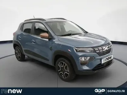 Photo 21 Dacia Spring  65ch Extreme SOH 94%