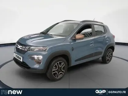 Photo 15 Dacia Spring  65ch Extreme SOH 94%