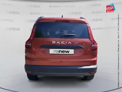 Photo 6 Dacia Jogger  1.0 ECO-G 100ch SL Extreme 5 places