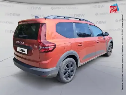 Photo 5 Dacia Jogger  1.0 ECO-G 100ch SL Extreme 5 places
