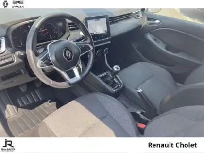 Photo 13 Renault Clio  1.0 TCe 100ch Business GPL -21N
