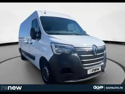 Photo 6 Renault Master  Fg F3500 L3H2 2.3 Blue dCi 135ch Confort Euro6E