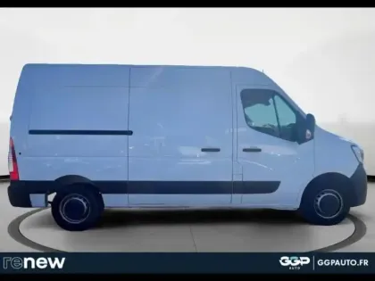 Photo 5 Renault Master  Fg F3500 L3H2 2.3 Blue dCi 135ch Confort Euro6E