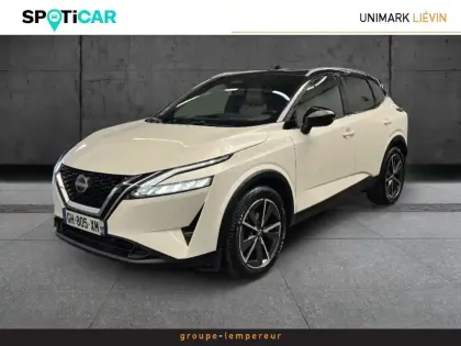 Photo 12 Nissan Qashqai  1.3 Mild Hybrid 158ch Tekna Xtronic