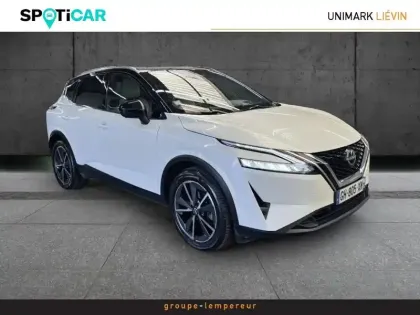 Photo Nissan Qashqai Tekna