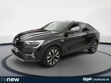 Photo 15 Renault Arkana  1.3 TCe mild hybrid 140ch Evolution EDC -22