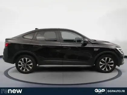 Photo 20 Renault Arkana  1.3 TCe mild hybrid 140ch Evolution EDC -22
