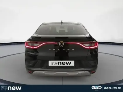Photo 18 Renault Arkana  1.3 TCe mild hybrid 140ch Evolution EDC -22