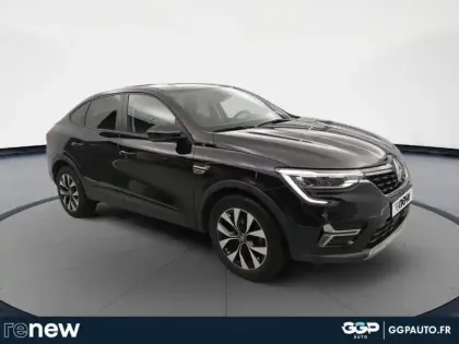 Photo 21 Renault Arkana  1.3 TCe mild hybrid 140ch Evolution EDC -22