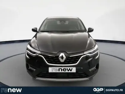 Photo 22 Renault Arkana  1.3 TCe mild hybrid 140ch Evolution EDC -22