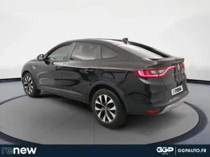 Photo 17 Renault Arkana  1.3 TCe mild hybrid 140ch Evolution EDC -22