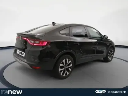 Photo 19 Renault Arkana  1.3 TCe mild hybrid 140ch Evolution EDC -22