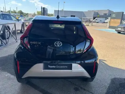 Photo 14 Toyota Aygo X  1.0 VVT-i 72ch Design S-CVT MY23