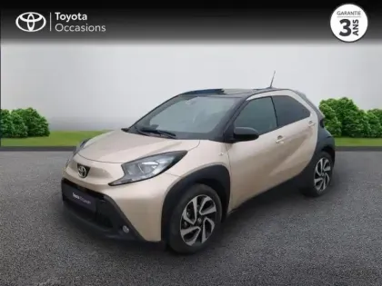 Photo 15 Toyota Aygo X  1.0 VVT-i 72ch Design S-CVT MY23