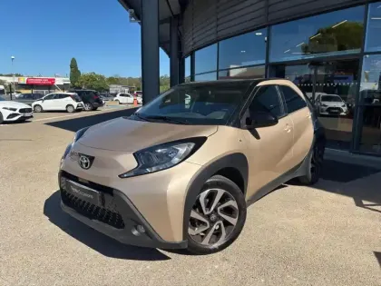 Photo Toyota Aygo X Design