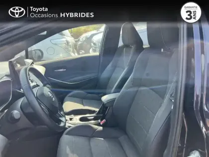 Photo 10 Toyota Corolla  Touring Spt 1.8 140ch Design MY25