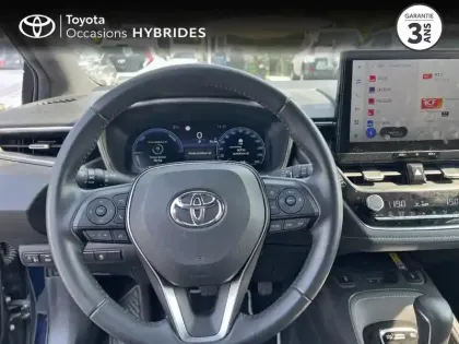 Photo 12 Toyota Corolla  Touring Spt 1.8 140ch Design MY25