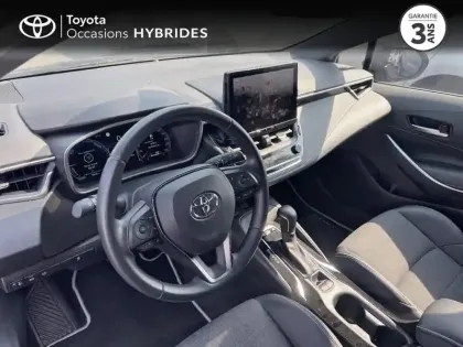 Photo 8 Toyota Corolla  Touring Spt 1.8 140ch Design MY25