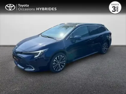 Photo Toyota Corolla Design
