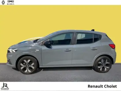 Photo 9 Dacia Sandero  1.0 TCe 90ch Journey
