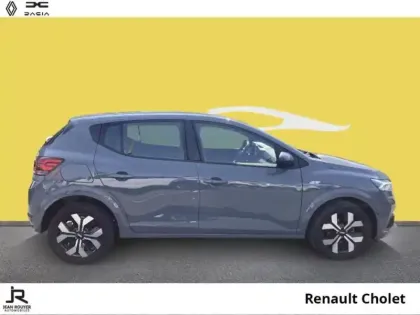 Photo 12 Dacia Sandero  1.0 TCe 90ch Journey