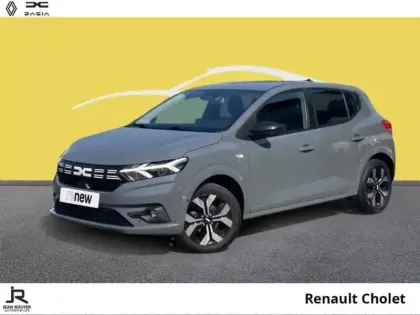 Photo Dacia Sandero Journey