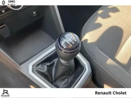 Photo 5 Dacia Sandero  1.0 TCe 90ch Journey