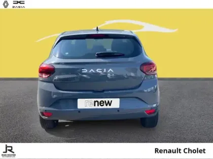 Photo 10 Dacia Sandero  1.0 TCe 90ch Journey