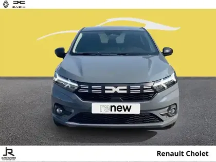 Photo 8 Dacia Sandero  1.0 TCe 90ch Journey