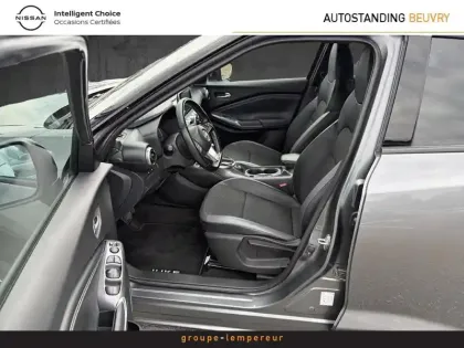 Photo 8 Nissan Juke  1.6 Hybrid 143ch Business+ 2022.5