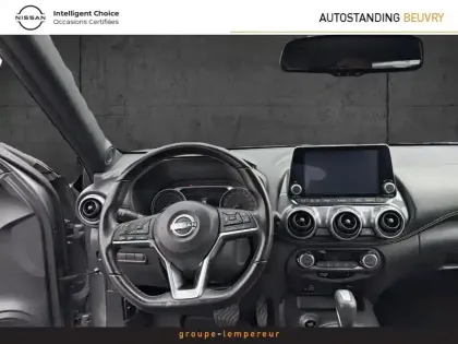 Photo 10 Nissan Juke  1.6 Hybrid 143ch Business+ 2022.5