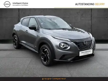 Photo Nissan Juke Business+