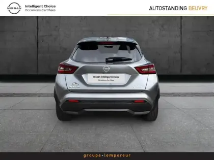 Photo 5 Nissan Juke  1.6 Hybrid 143ch Business+ 2022.5