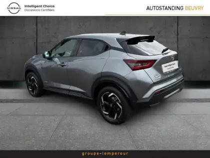 Photo 7 Nissan Juke  1.6 Hybrid 143ch Business+ 2022.5