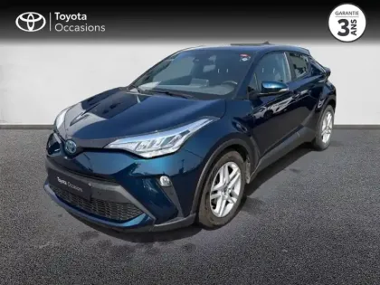 Photo Toyota C-hr Dynamic Ultimate