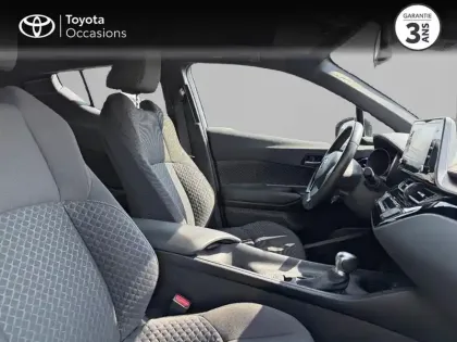 Photo 5 Toyota C-HR  1.8 Hybride 122ch Dynamic Ultimate E-CVT
