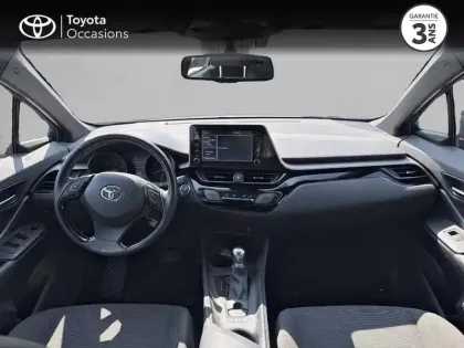 Photo 7 Toyota C-HR  1.8 Hybride 122ch Dynamic Ultimate E-CVT