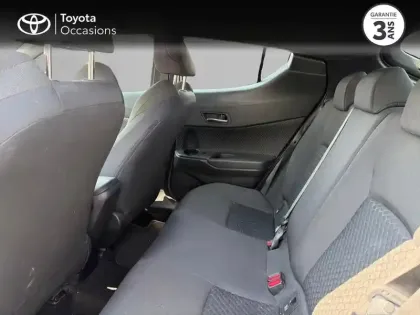 Photo 11 Toyota C-HR  1.8 Hybride 122ch Dynamic Ultimate E-CVT