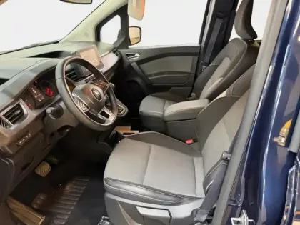 Photo 13 Renault Kangoo  1.5 Blue dCi 115ch Techno EDC