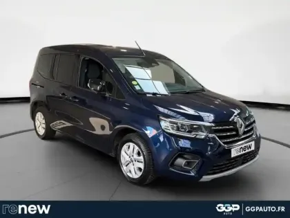 Photo 6 Renault Kangoo  1.5 Blue dCi 115ch Techno EDC