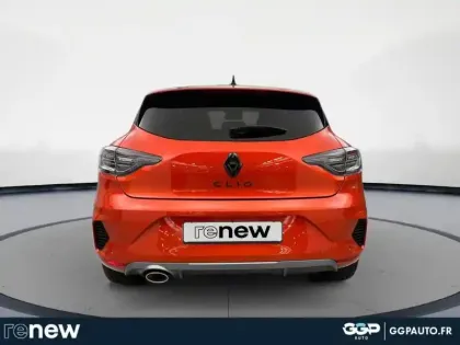 Photo 18 Renault Clio  1.0 TCe 90ch esprit Alpine - 24
