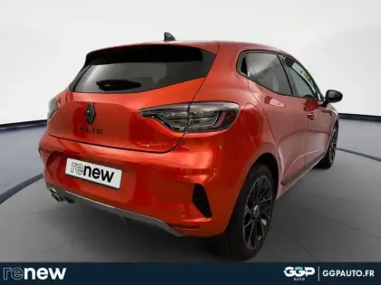 Photo 34 Renault Clio  1.0 TCe 90ch esprit Alpine - 24
