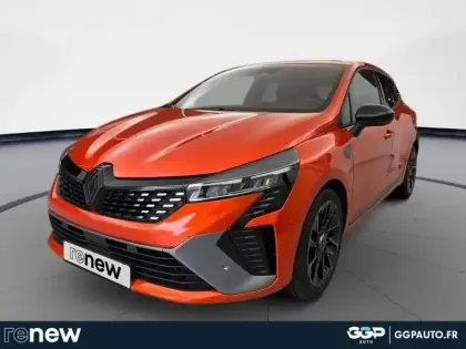 Photo Renault Clio Esprit Alpine
