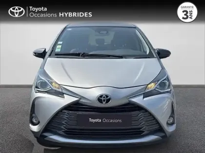Photo 10 Toyota Yaris  110 VVT-i Design Y20 Boite Automatique Connect 5p