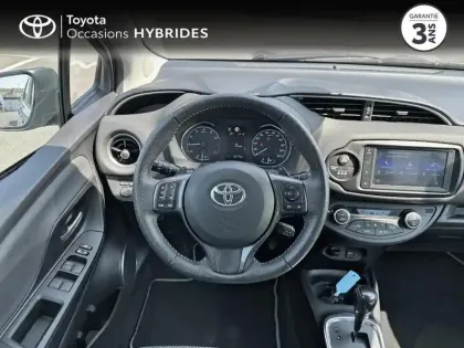 Photo 14 Toyota Yaris  110 VVT-i Design Y20 Boite Automatique Connect 5p