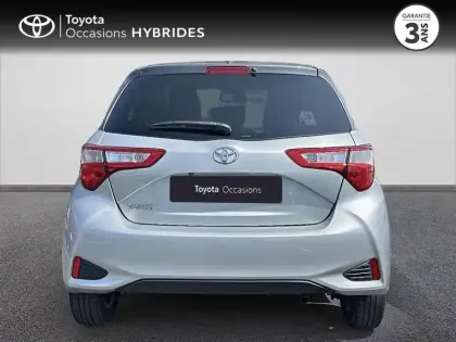 Photo 9 Toyota Yaris  110 VVT-i Design Y20 Boite Automatique Connect 5p