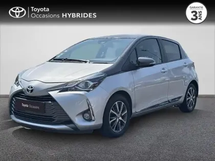 Photo Toyota Yaris Design Y20