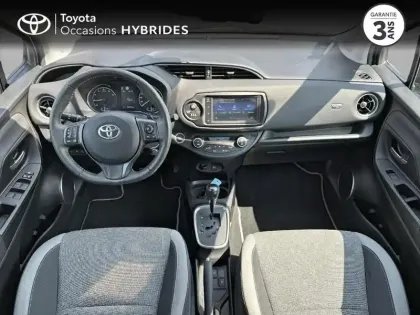 Photo 13 Toyota Yaris  110 VVT-i Design Y20 Boite Automatique Connect 5p