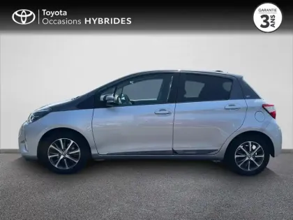 Photo 8 Toyota Yaris  110 VVT-i Design Y20 Boite Automatique Connect 5p